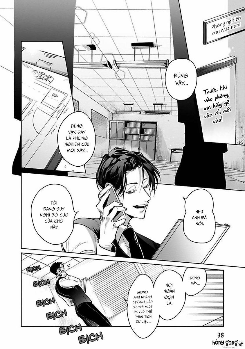 Học Trò Của Tôi Chẳng Đáng Yêu Chút Nào 2 trang 2