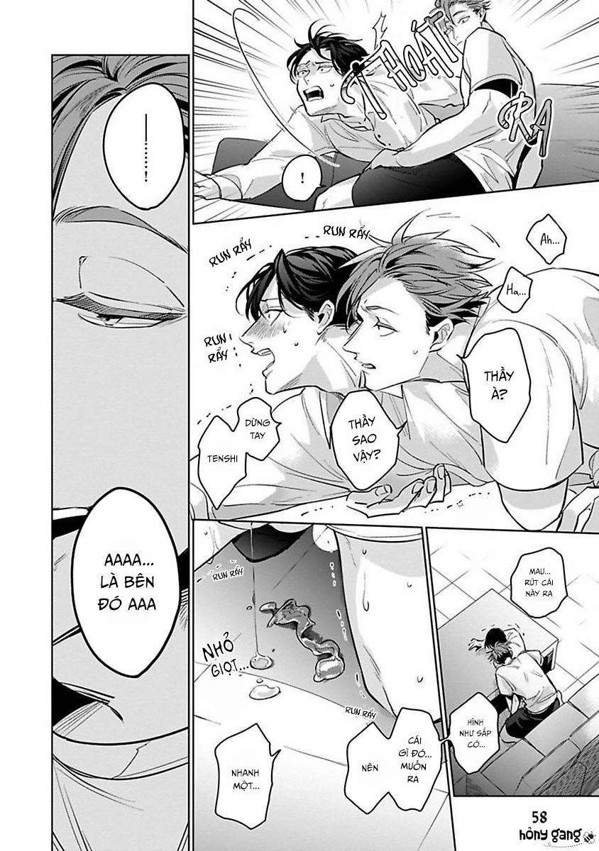 Học Trò Của Tôi Chẳng Đáng Yêu Chút Nào 2 trang 22