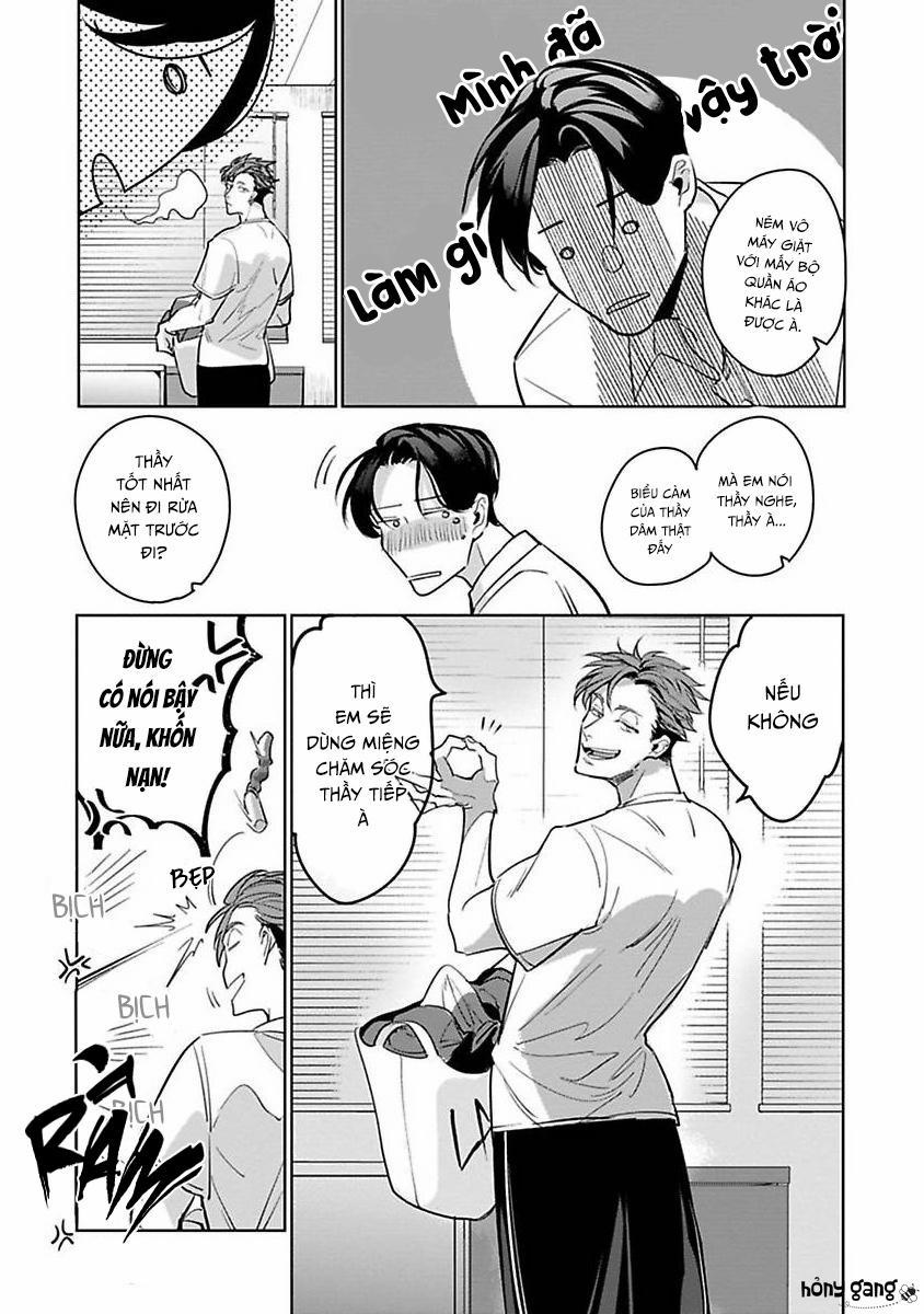 Học Trò Của Tôi Chẳng Đáng Yêu Chút Nào 2 trang 25