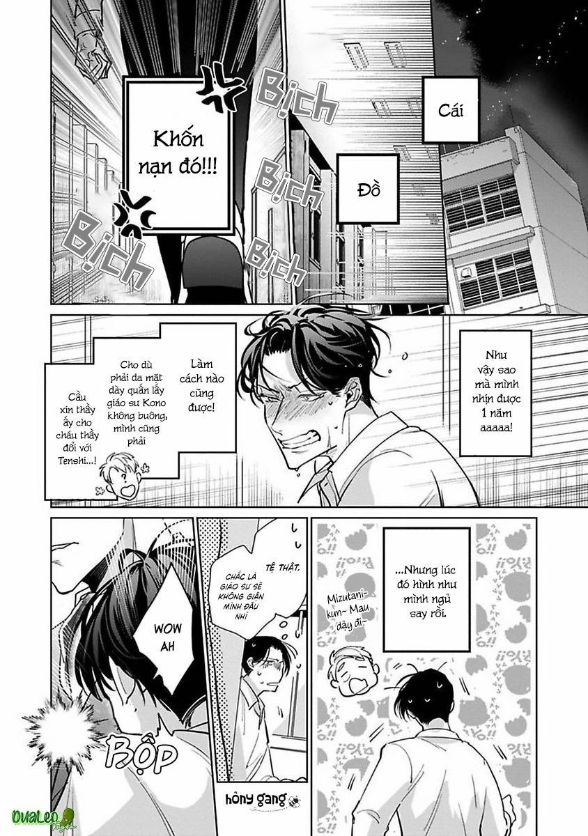 Học Trò Của Tôi Chẳng Đáng Yêu Chút Nào 2 trang 26