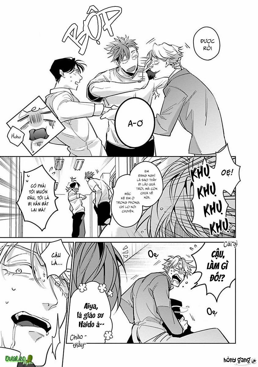 Học Trò Của Tôi Chẳng Đáng Yêu Chút Nào 2 trang 31