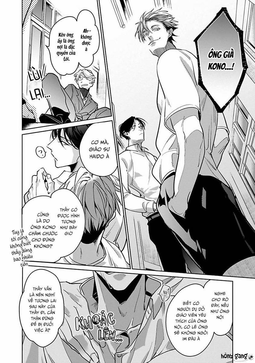 Học Trò Của Tôi Chẳng Đáng Yêu Chút Nào 2 trang 32