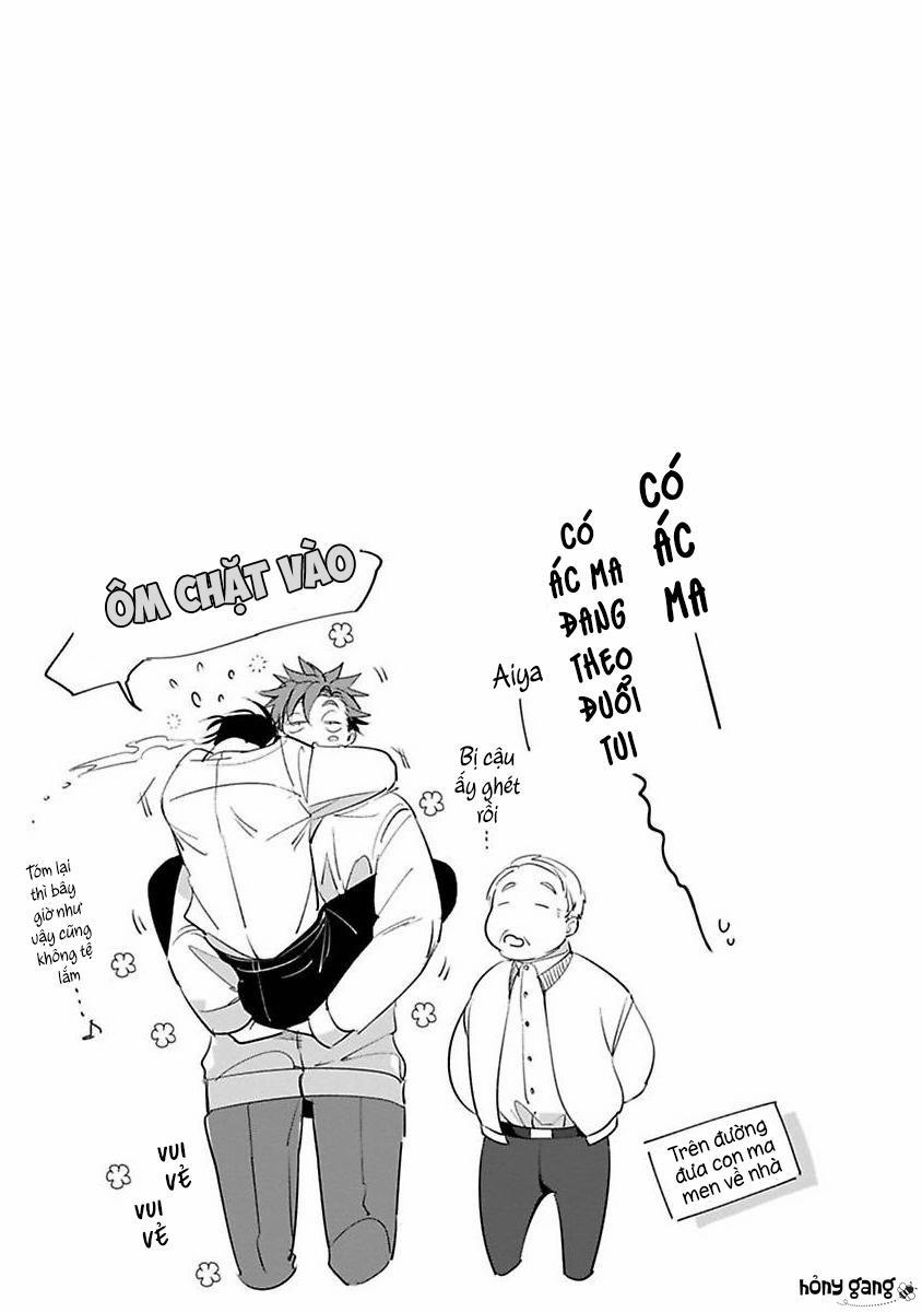 Học Trò Của Tôi Chẳng Đáng Yêu Chút Nào 2 trang 35