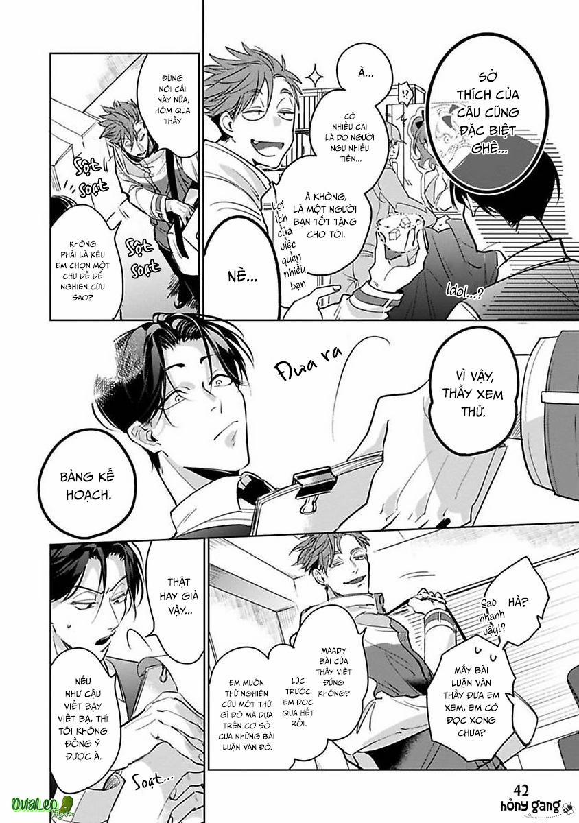 Học Trò Của Tôi Chẳng Đáng Yêu Chút Nào 2 trang 6