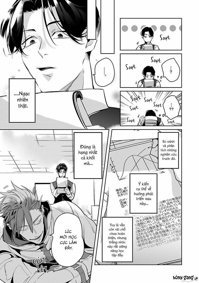 Học Trò Của Tôi Chẳng Đáng Yêu Chút Nào 2 trang 7