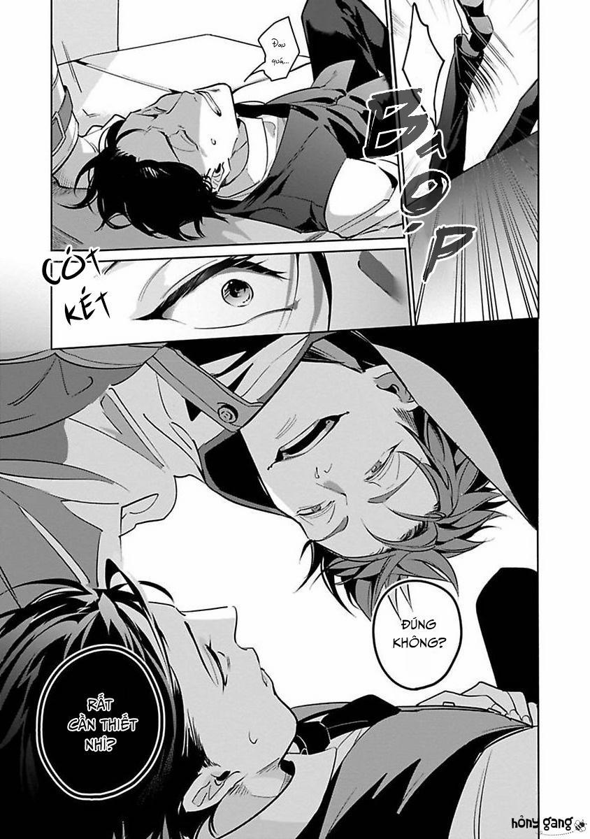 Học Trò Của Tôi Chẳng Đáng Yêu Chút Nào 2 trang 9