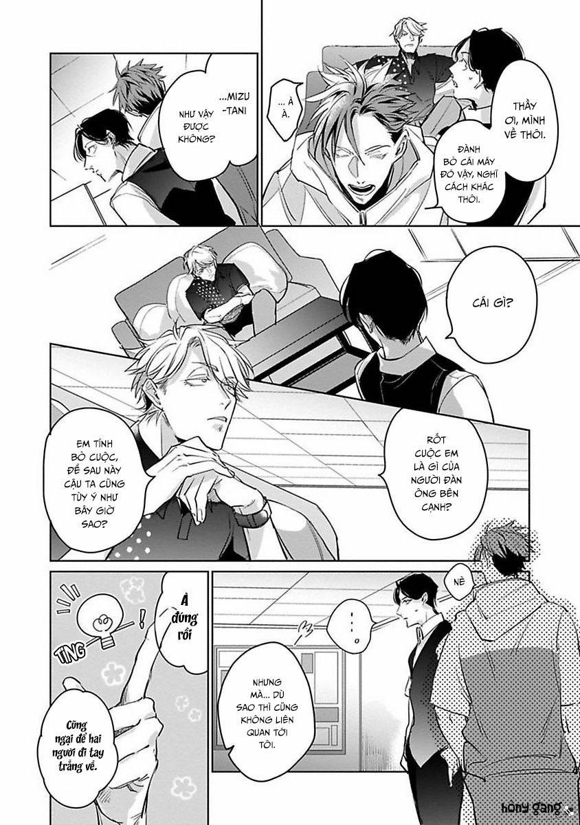 Học Trò Của Tôi Chẳng Đáng Yêu Chút Nào 3 trang 11