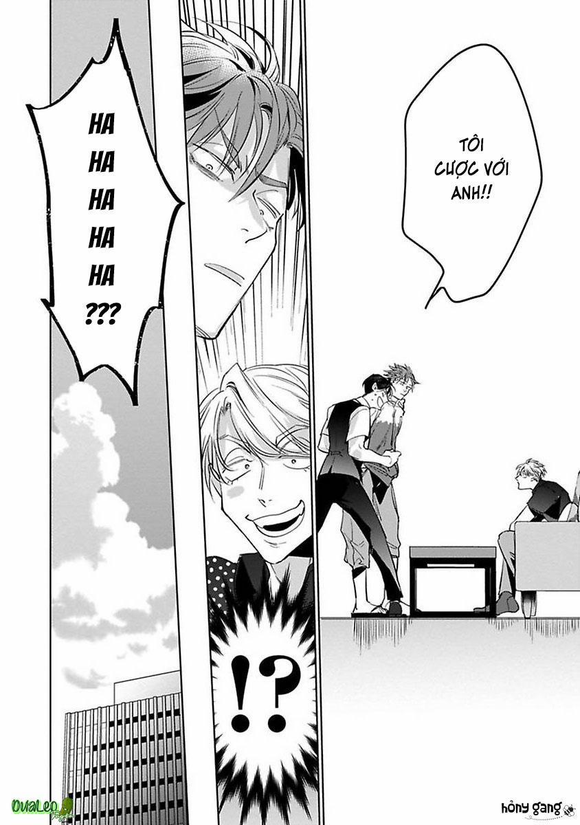 Học Trò Của Tôi Chẳng Đáng Yêu Chút Nào 3 trang 13