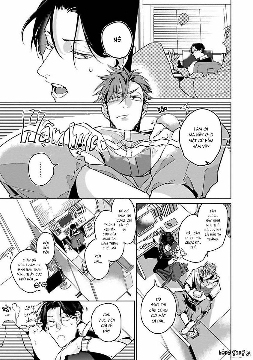 Học Trò Của Tôi Chẳng Đáng Yêu Chút Nào 3 trang 14