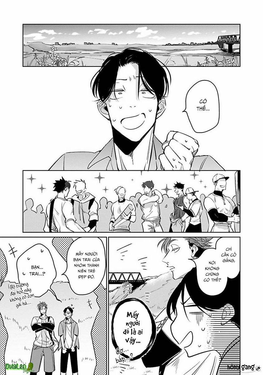 Học Trò Của Tôi Chẳng Đáng Yêu Chút Nào 3 trang 18