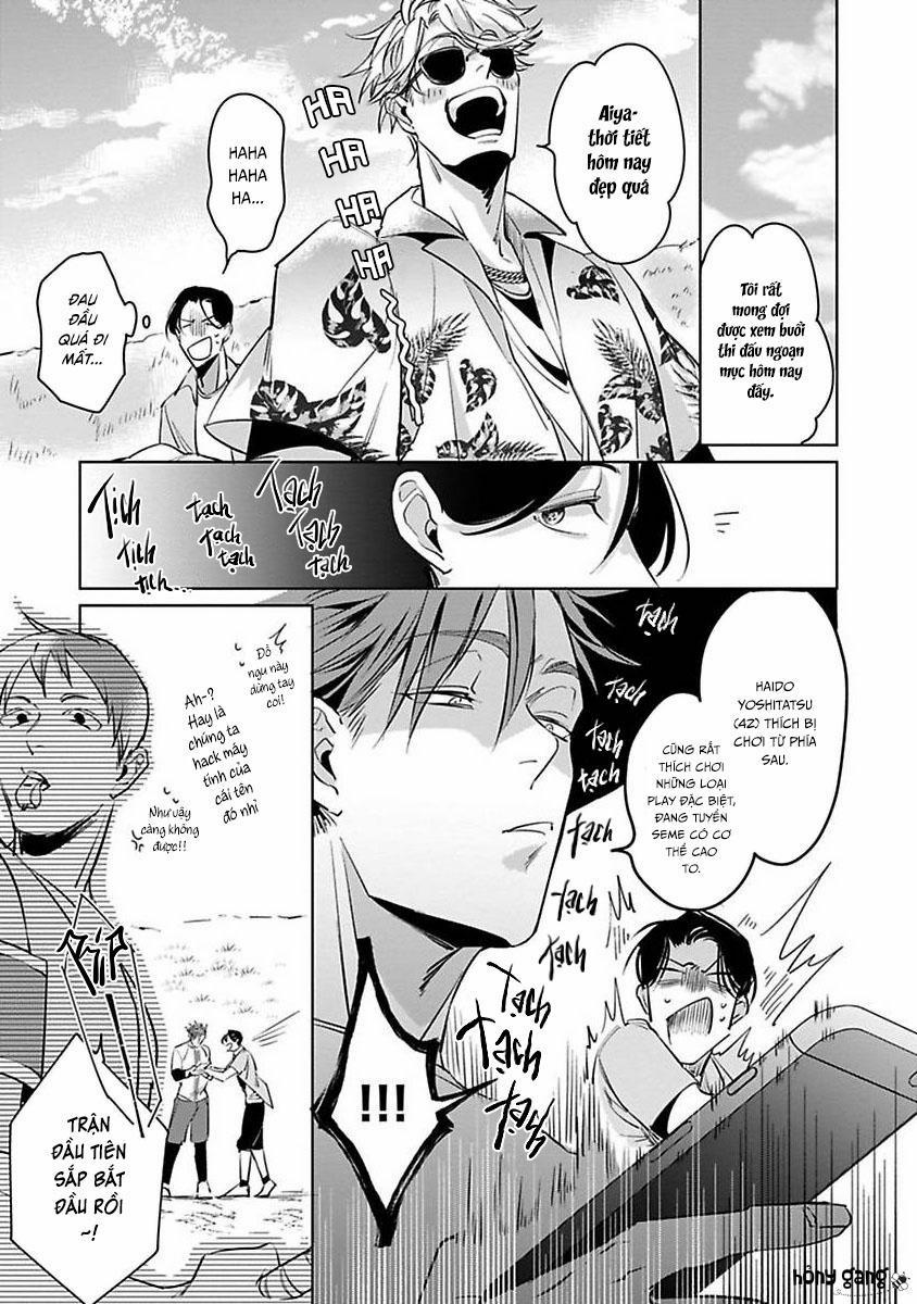 Học Trò Của Tôi Chẳng Đáng Yêu Chút Nào 3 trang 20