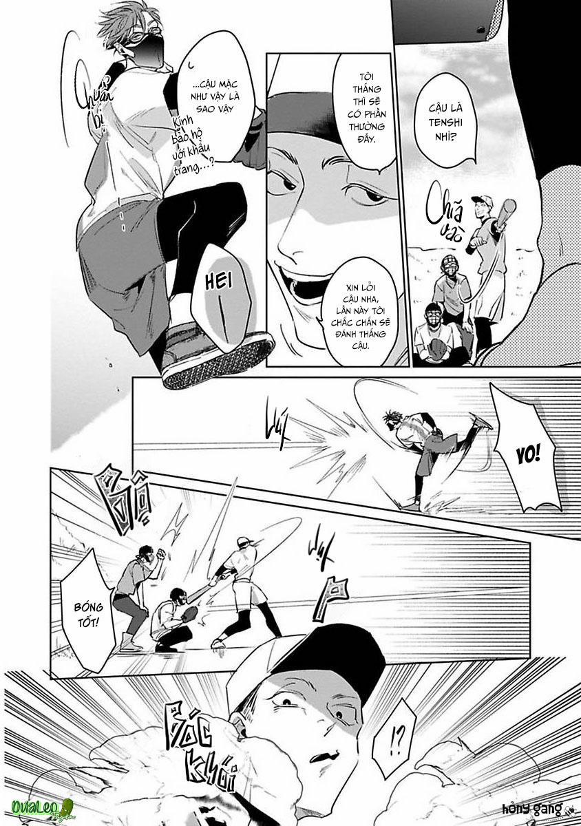 Học Trò Của Tôi Chẳng Đáng Yêu Chút Nào 3 trang 23