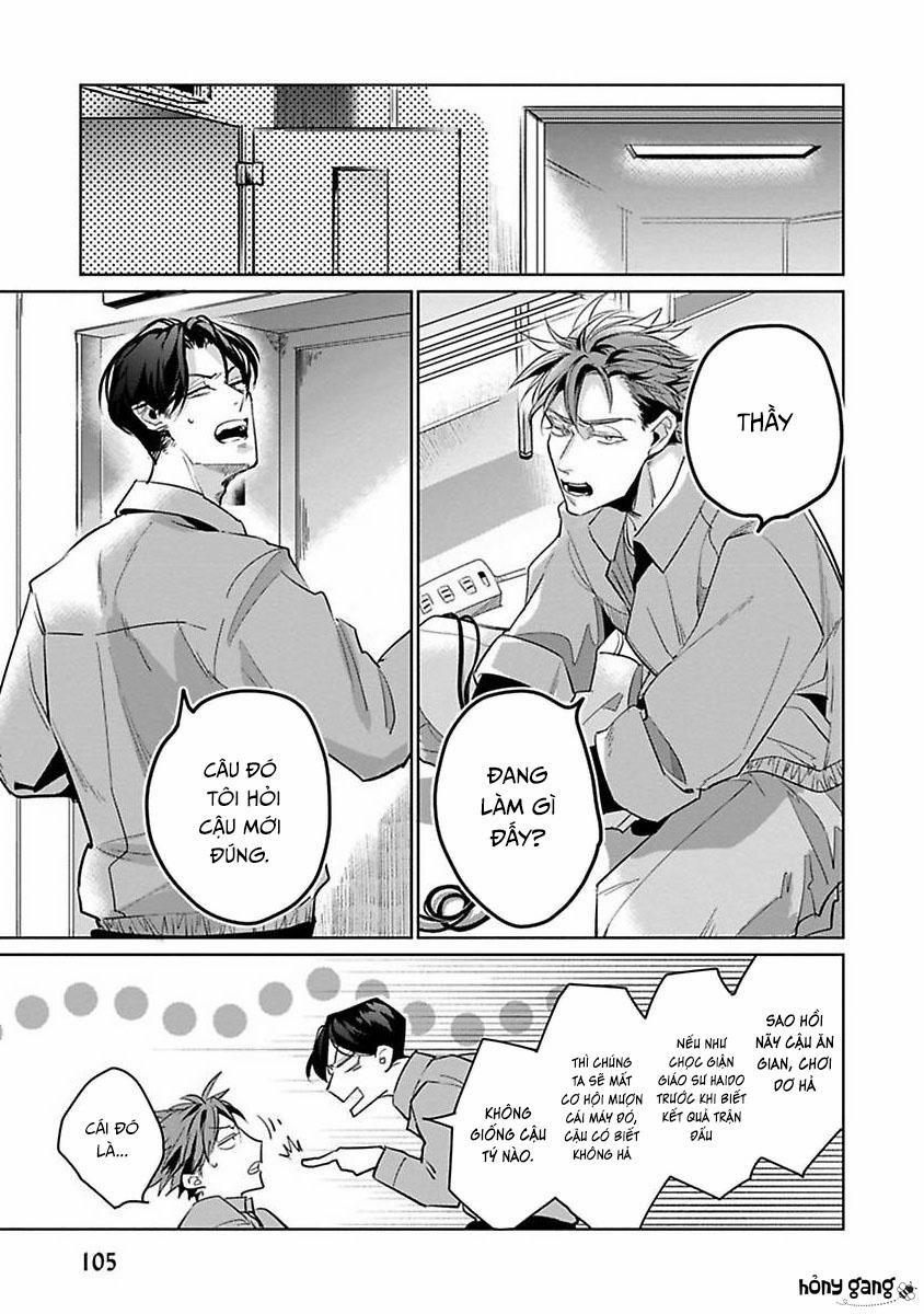 Học Trò Của Tôi Chẳng Đáng Yêu Chút Nào 3 trang 32