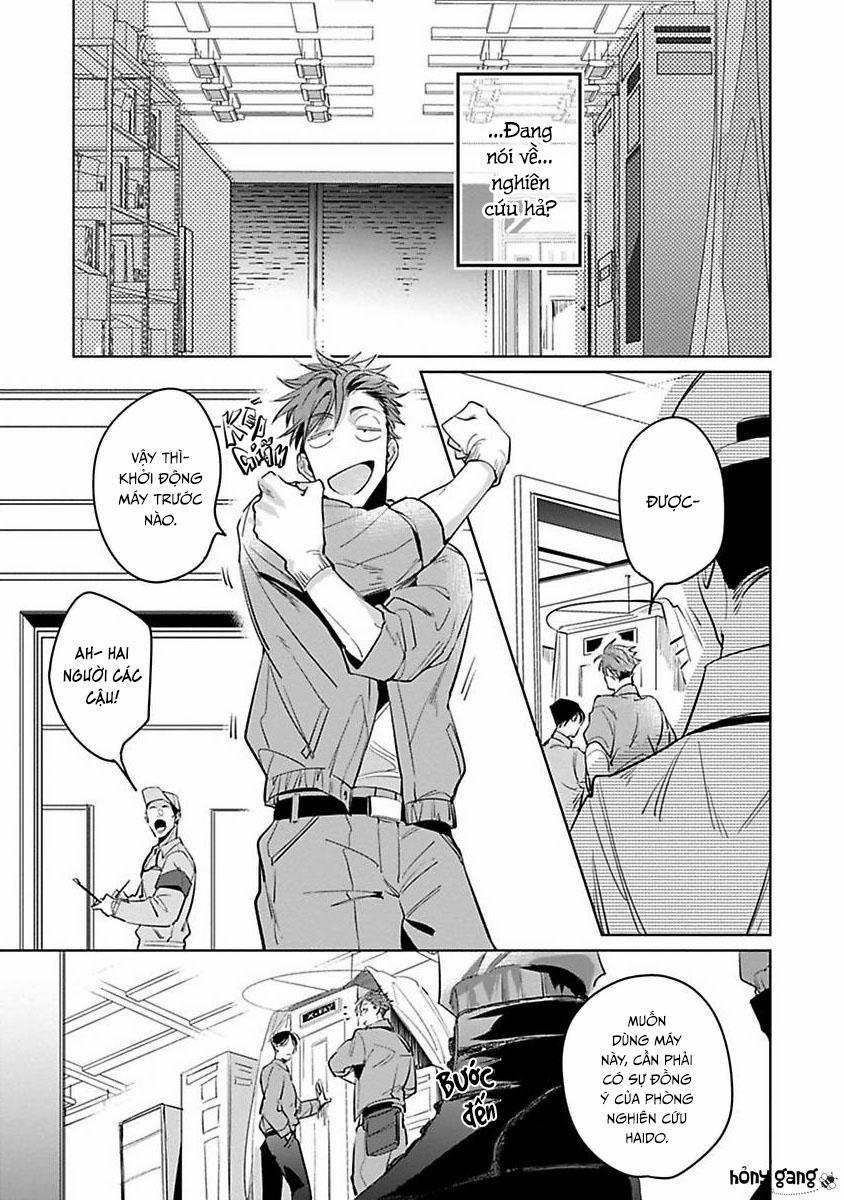 Học Trò Của Tôi Chẳng Đáng Yêu Chút Nào 3 trang 6