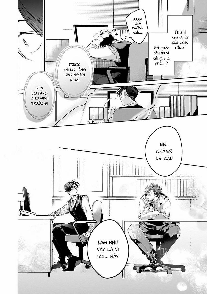 Học Trò Của Tôi Chẳng Đáng Yêu Chút Nào 4 trang 20