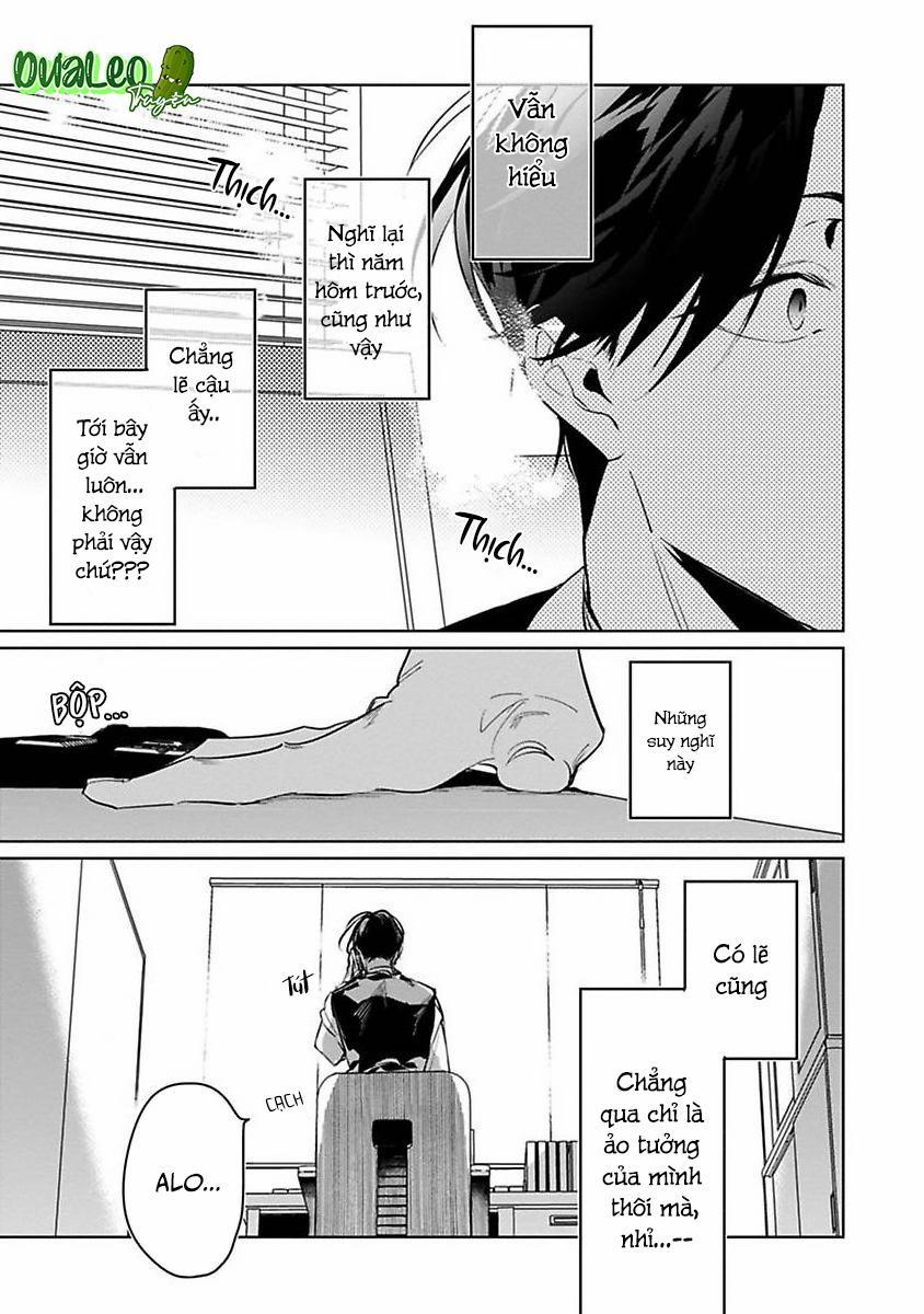 Học Trò Của Tôi Chẳng Đáng Yêu Chút Nào 4 trang 21