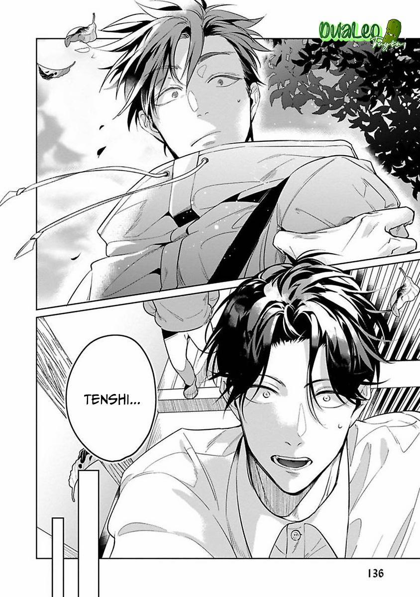 Học Trò Của Tôi Chẳng Đáng Yêu Chút Nào 4 trang 26