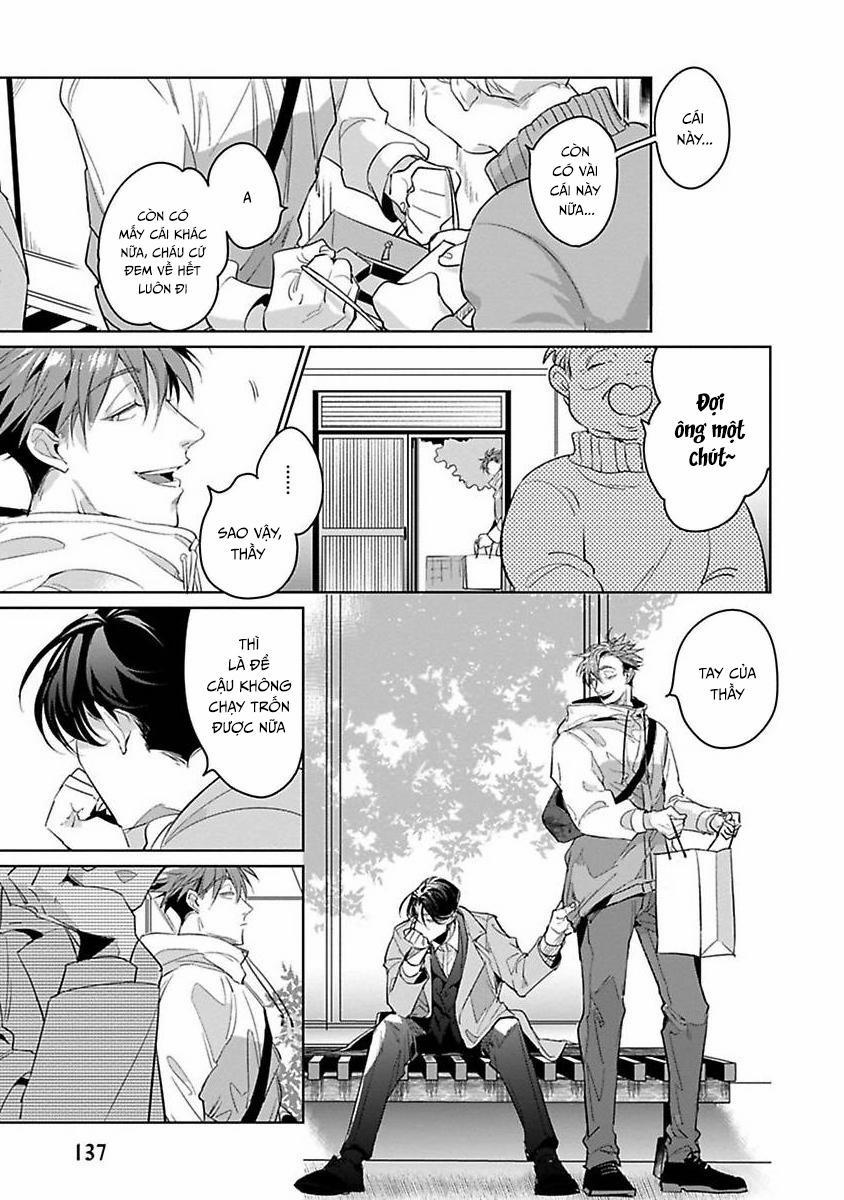 Học Trò Của Tôi Chẳng Đáng Yêu Chút Nào 4 trang 27