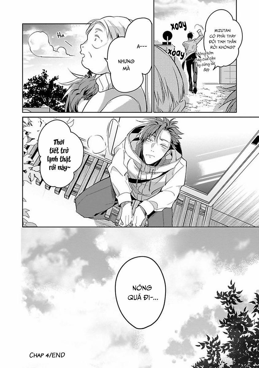 Học Trò Của Tôi Chẳng Đáng Yêu Chút Nào 4 trang 32