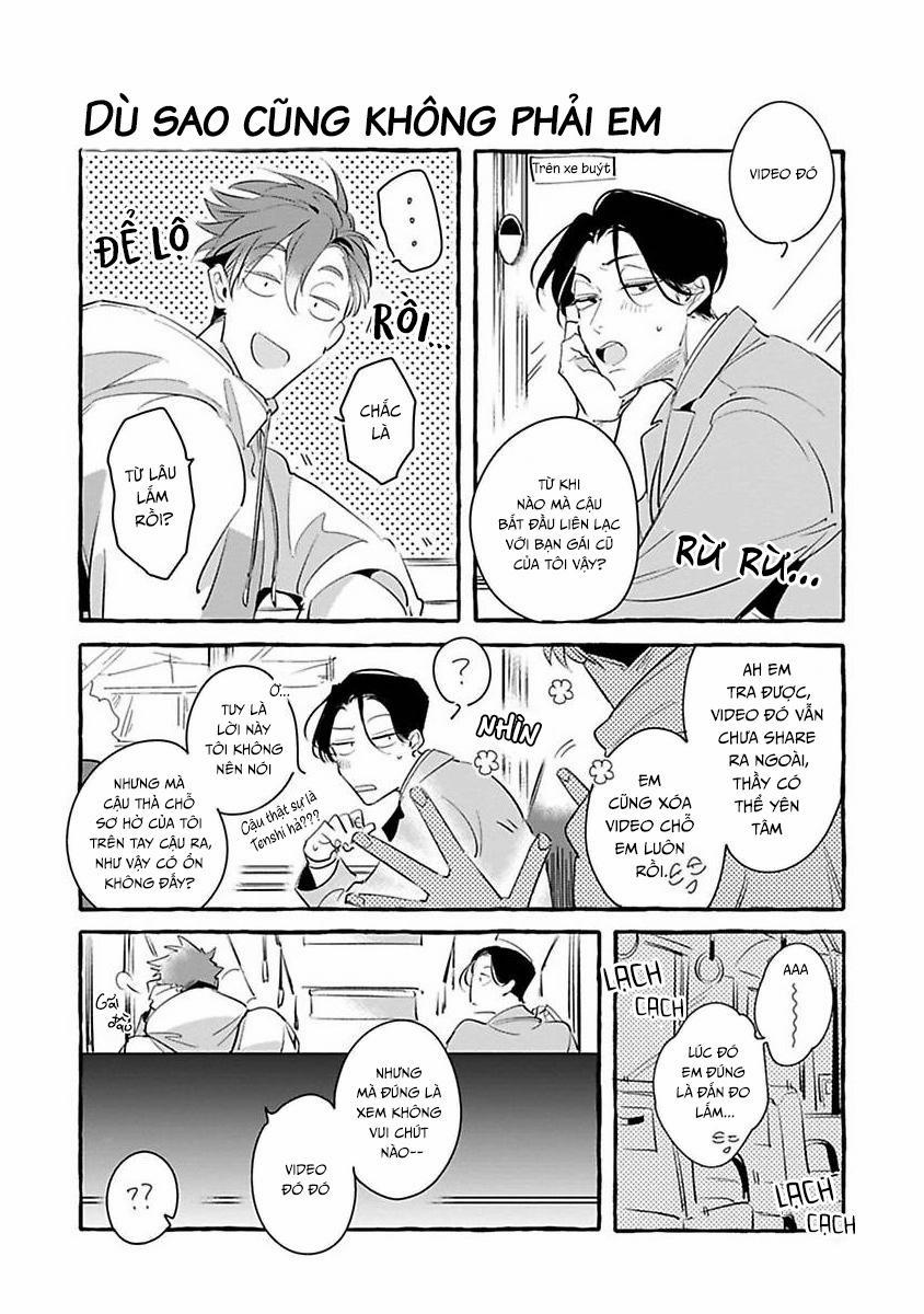 Học Trò Của Tôi Chẳng Đáng Yêu Chút Nào 4 trang 33