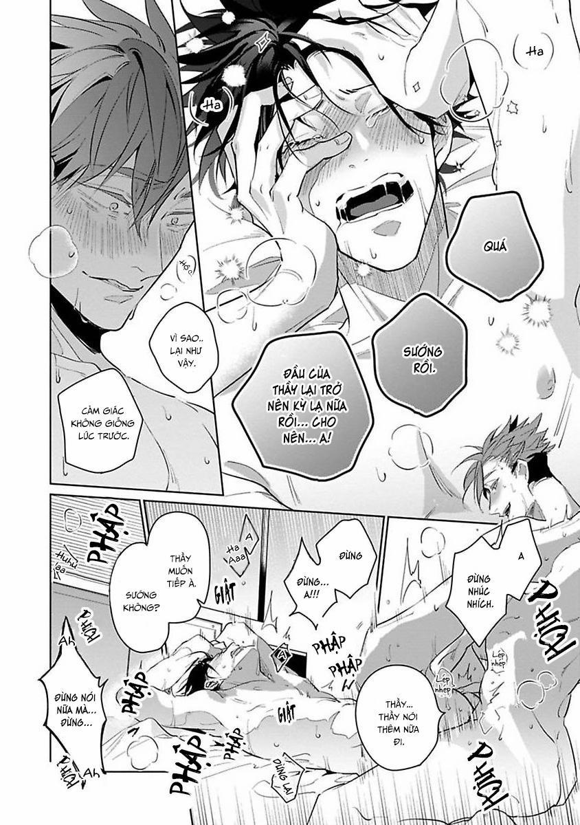 Học Trò Của Tôi Chẳng Đáng Yêu Chút Nào 5 trang 18