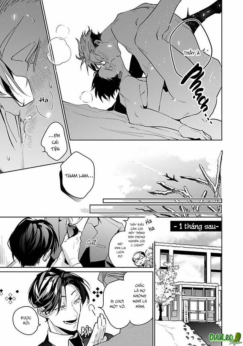 Học Trò Của Tôi Chẳng Đáng Yêu Chút Nào 5 trang 21