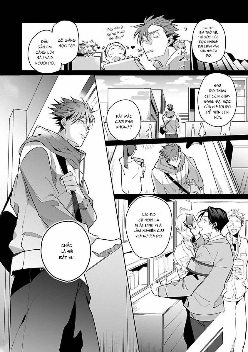 Học Trò Của Tôi Chẳng Đáng Yêu Chút Nào 5 trang 24