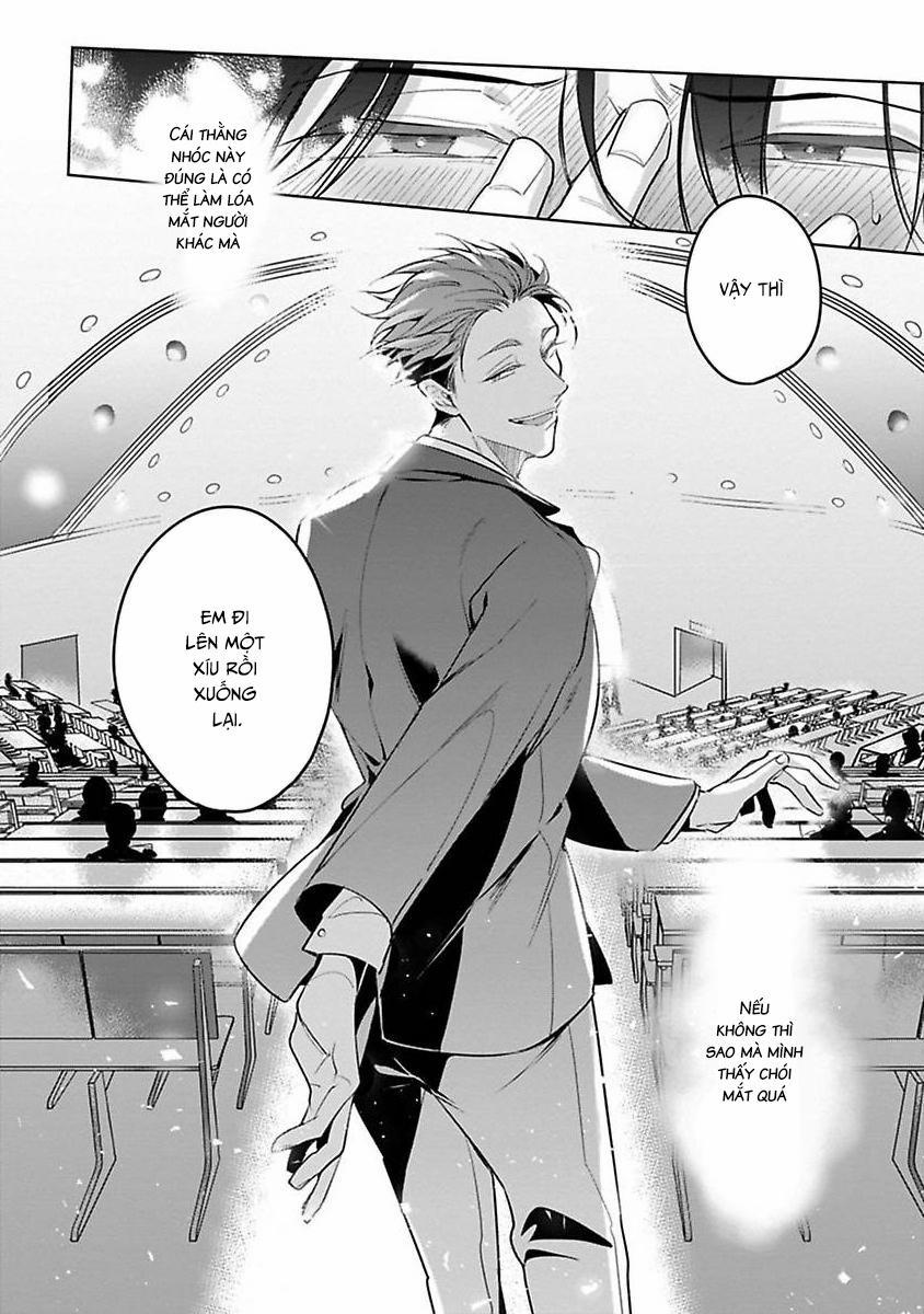 Học Trò Của Tôi Chẳng Đáng Yêu Chút Nào 5 trang 28