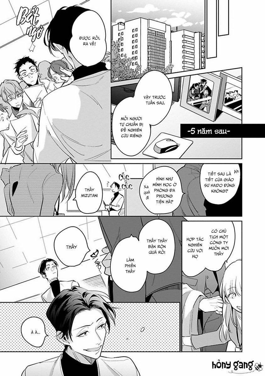 Học Trò Của Tôi Chẳng Đáng Yêu Chút Nào 5 trang 29