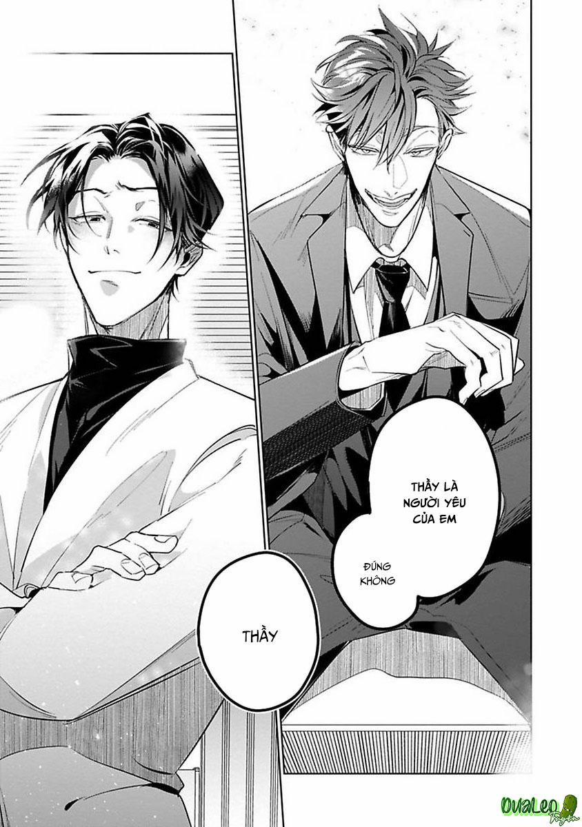 Học Trò Của Tôi Chẳng Đáng Yêu Chút Nào 5 trang 31