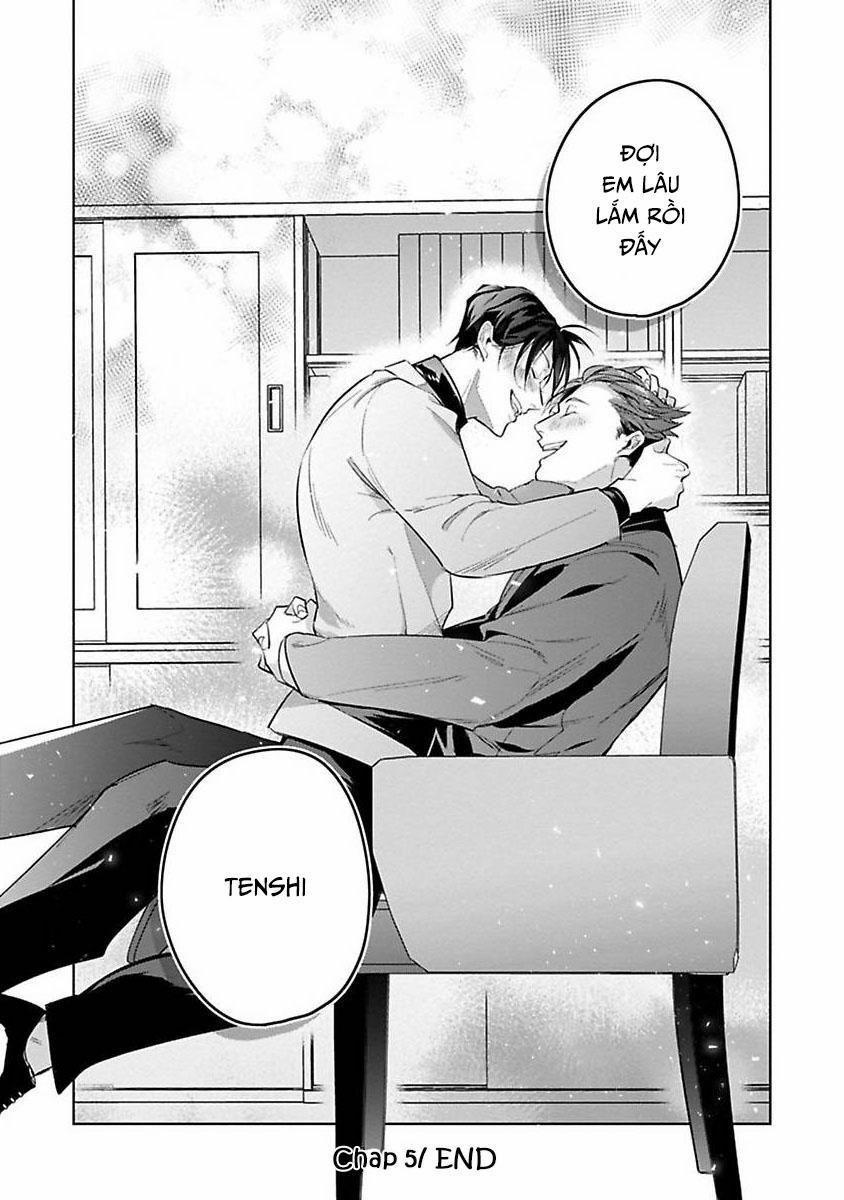 Học Trò Của Tôi Chẳng Đáng Yêu Chút Nào 5 trang 33