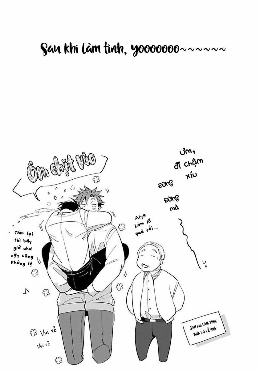 Học Trò Của Tôi Chẳng Đáng Yêu Chút Nào 5 trang 34