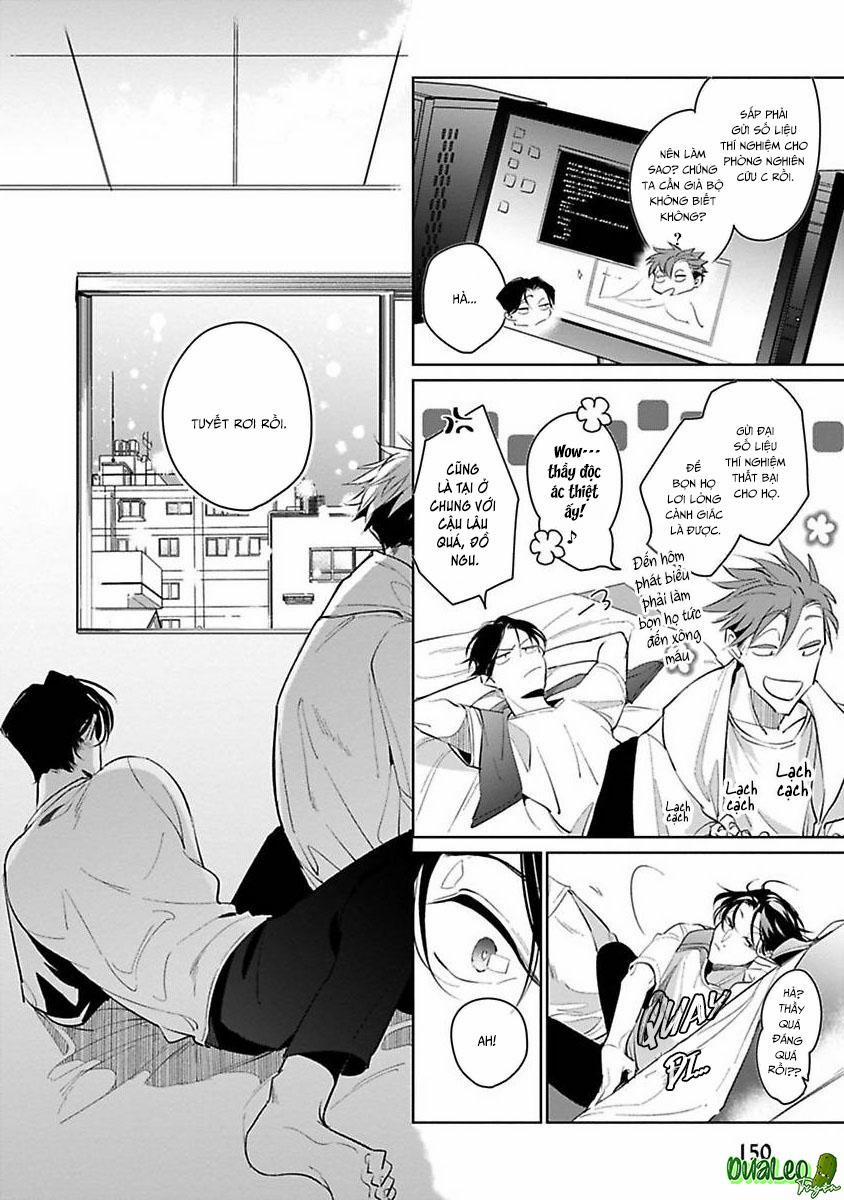 Học Trò Của Tôi Chẳng Đáng Yêu Chút Nào 5 trang 5