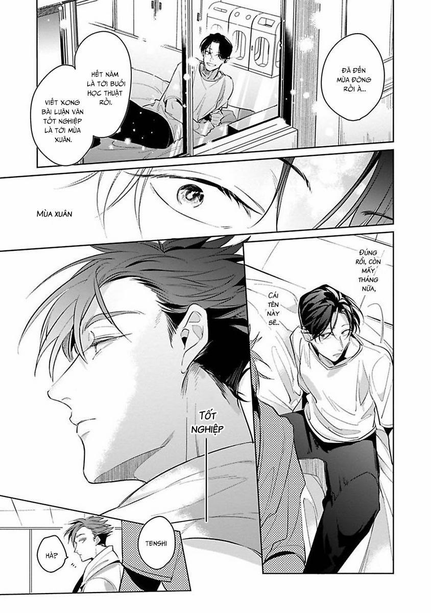 Học Trò Của Tôi Chẳng Đáng Yêu Chút Nào 5 trang 7