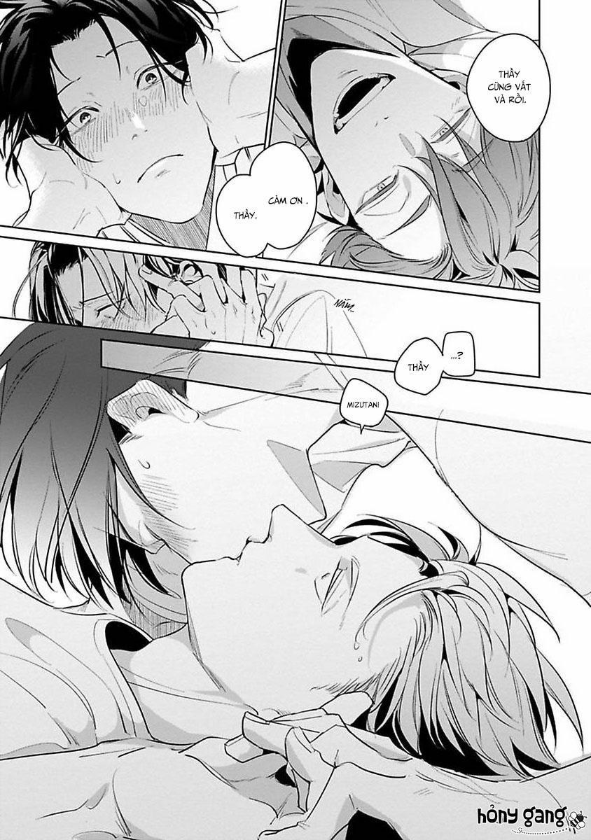 Học Trò Của Tôi Chẳng Đáng Yêu Chút Nào 5 trang 9