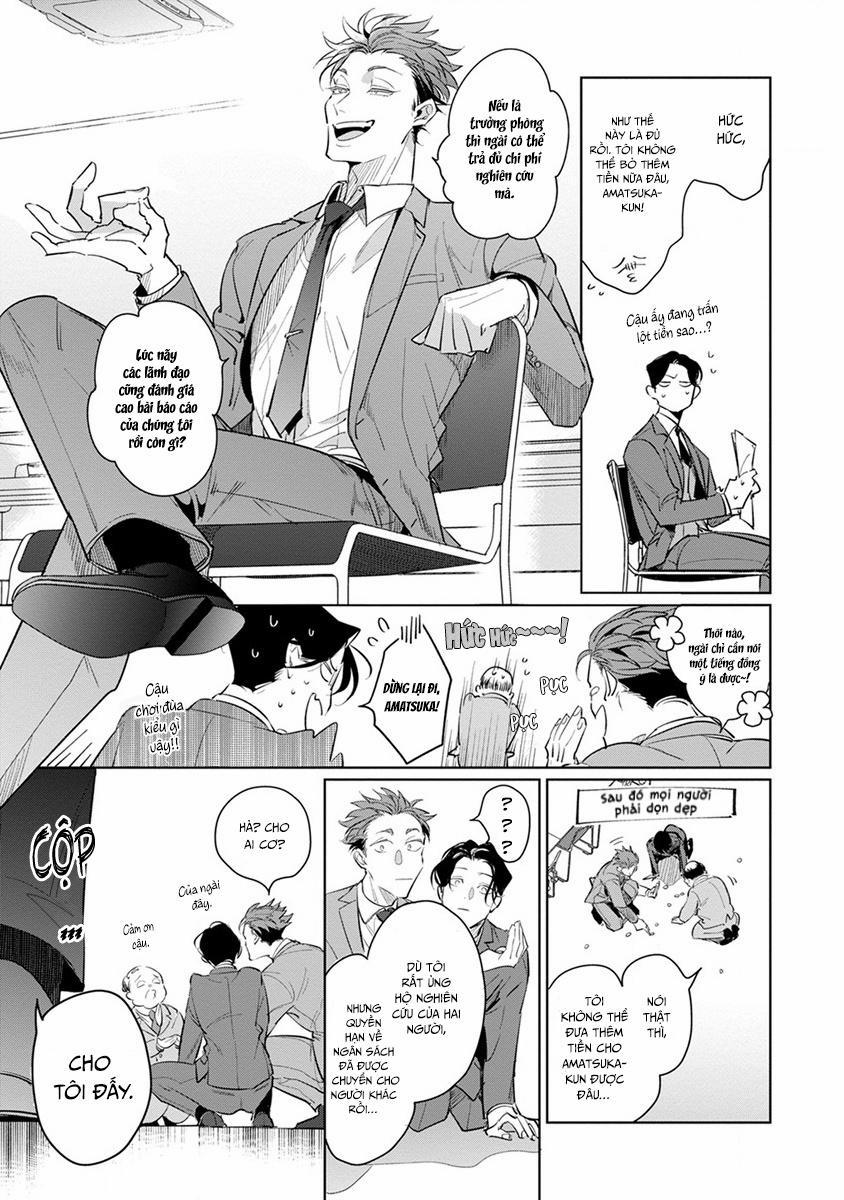 Học Trò Của Tôi Chẳng Đáng Yêu Chút Nào 7 trang 11