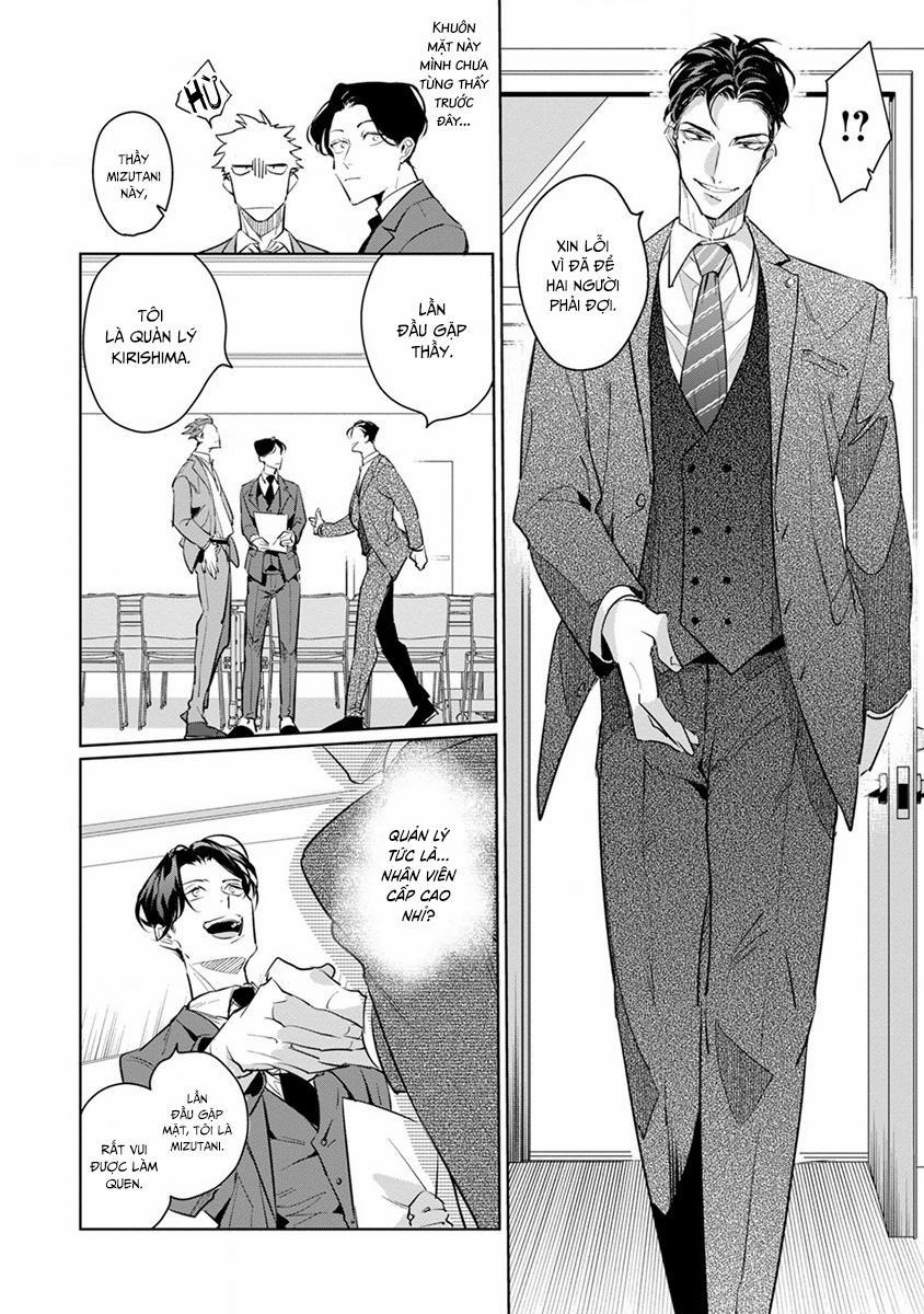 Học Trò Của Tôi Chẳng Đáng Yêu Chút Nào 7 trang 12