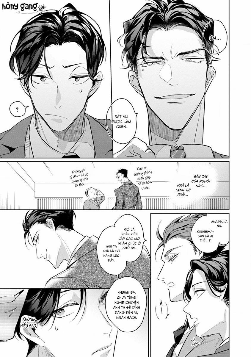 Học Trò Của Tôi Chẳng Đáng Yêu Chút Nào 7 trang 13