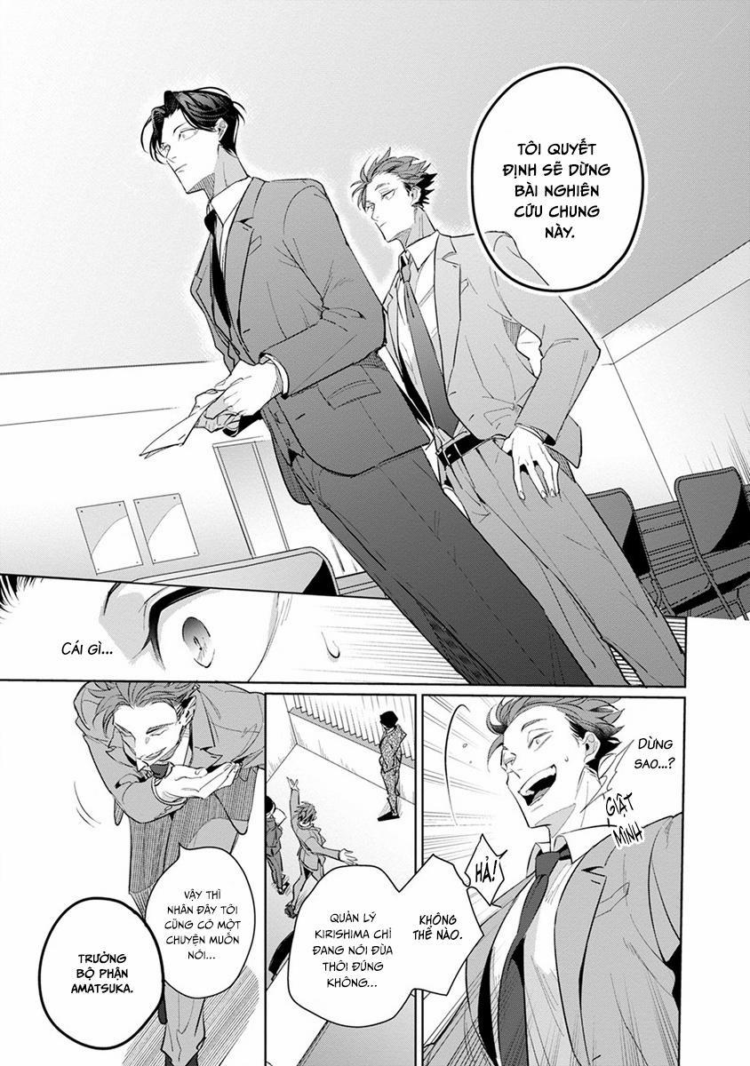 Học Trò Của Tôi Chẳng Đáng Yêu Chút Nào 7 trang 15