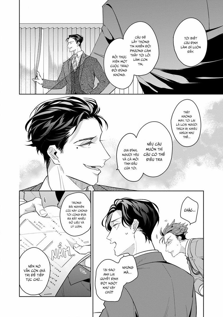 Học Trò Của Tôi Chẳng Đáng Yêu Chút Nào 7 trang 16