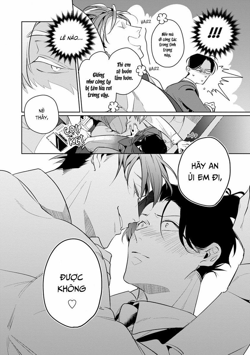 Học Trò Của Tôi Chẳng Đáng Yêu Chút Nào 7 trang 24