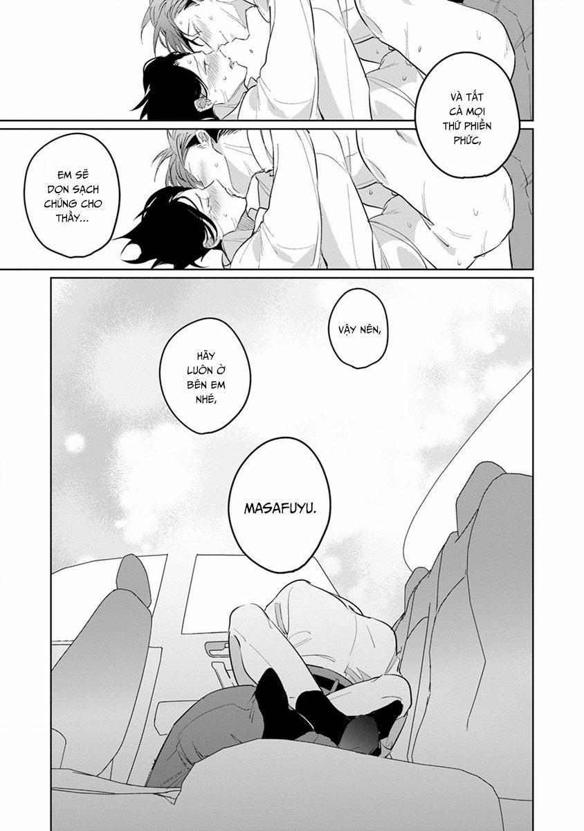 Học Trò Của Tôi Chẳng Đáng Yêu Chút Nào 7 trang 33