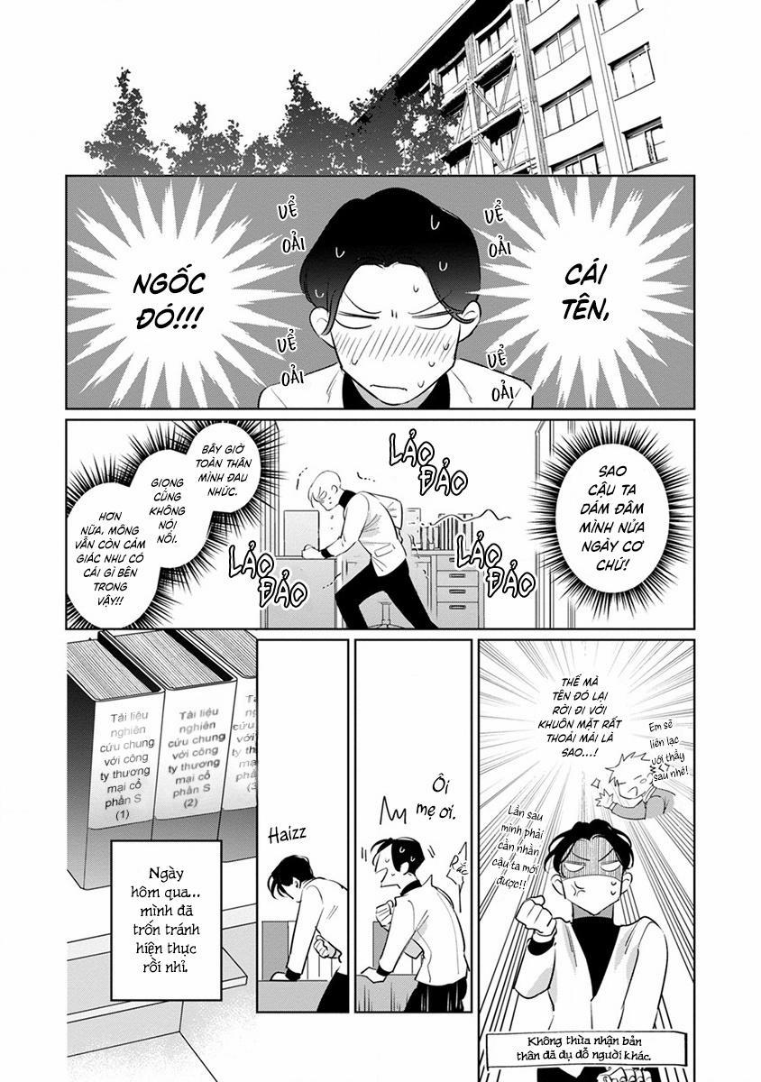 Học Trò Của Tôi Chẳng Đáng Yêu Chút Nào 7 trang 34