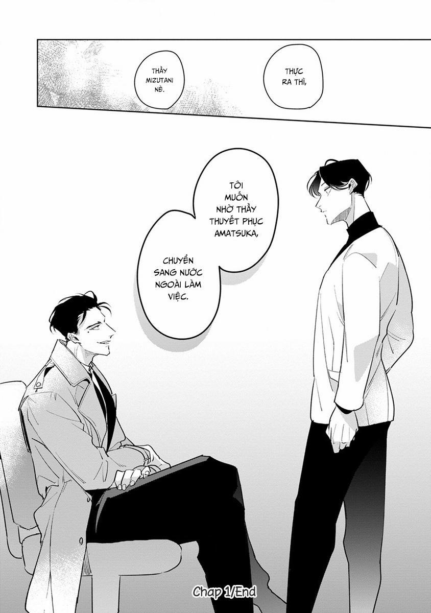 Học Trò Của Tôi Chẳng Đáng Yêu Chút Nào 7 trang 38