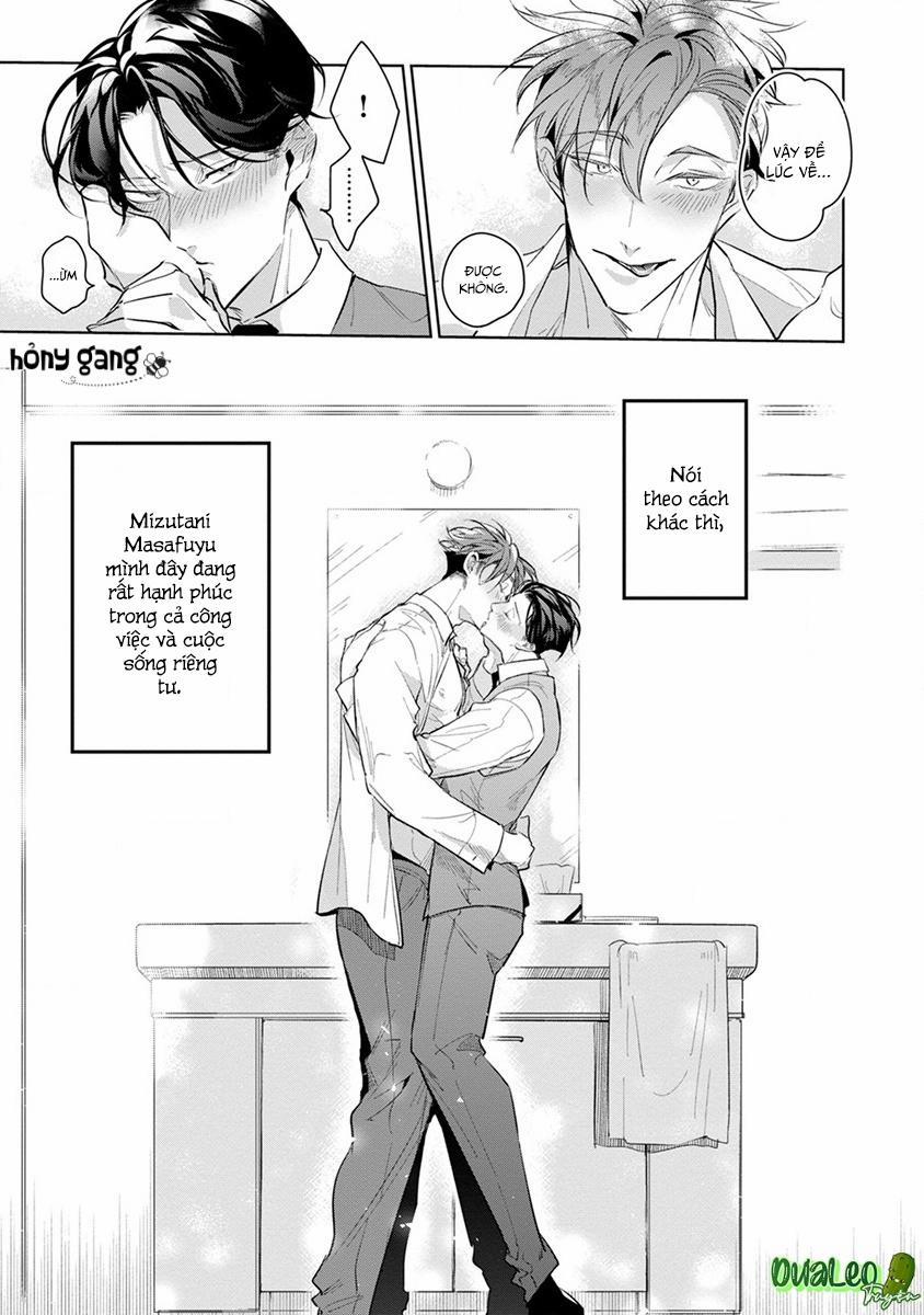 Học Trò Của Tôi Chẳng Đáng Yêu Chút Nào 7 trang 9