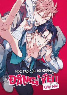 Đọc truyện tranh Học Trò Của Tôi Chẳng Đáng Yêu Chút Nào