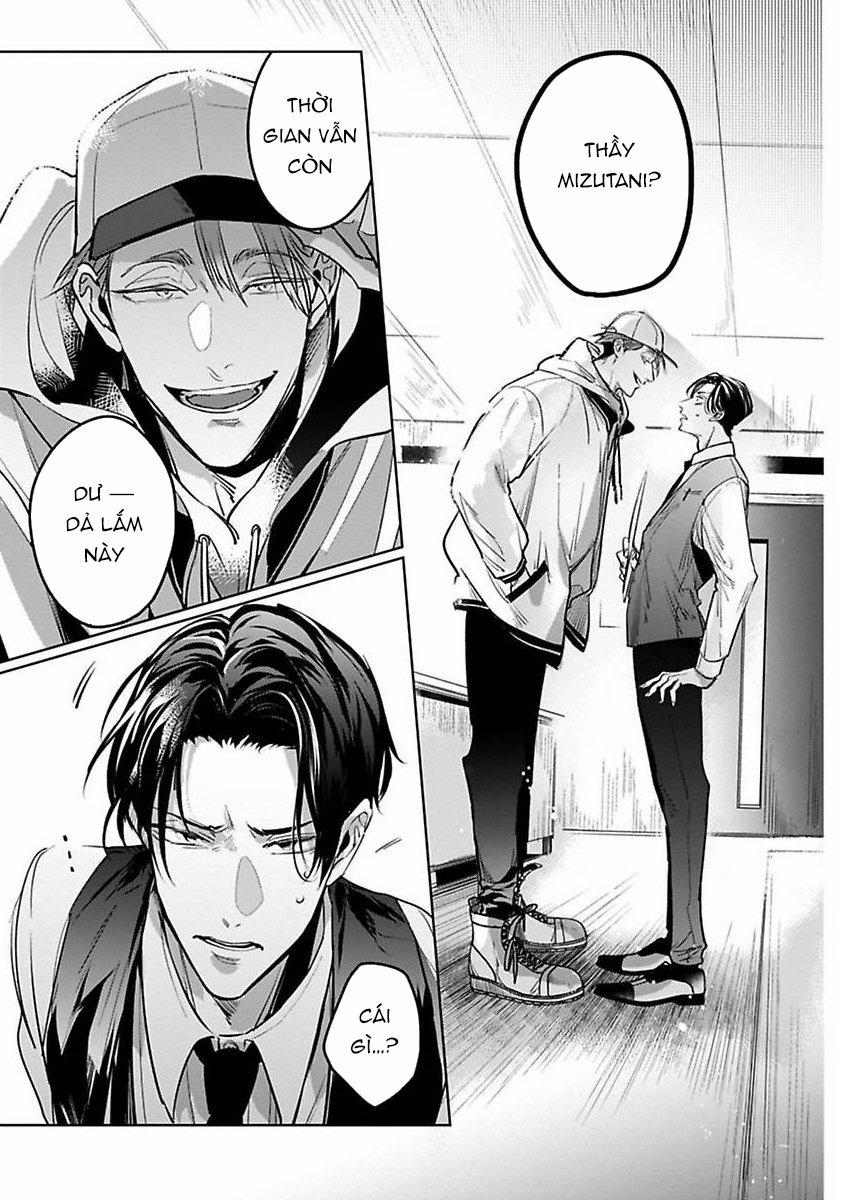 Học Trò Của Tôi Không Hề Dễ Thương Chút Nào 1 trang 10