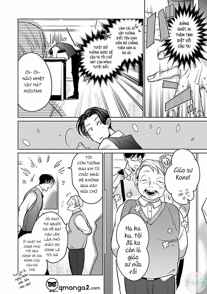 Học Trò Của Tôi Không Hề Dễ Thương Chút Nào 1 trang 13