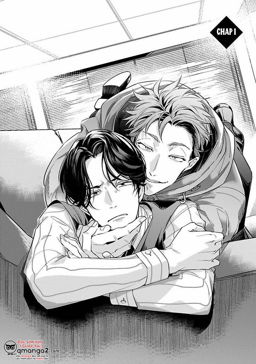 Học Trò Của Tôi Không Hề Dễ Thương Chút Nào 1 trang 3