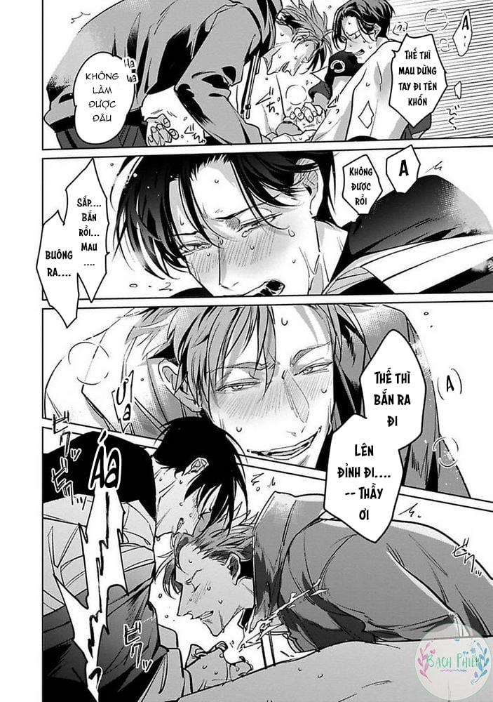 Học Trò Của Tôi Không Hề Dễ Thương Chút Nào 1 trang 31